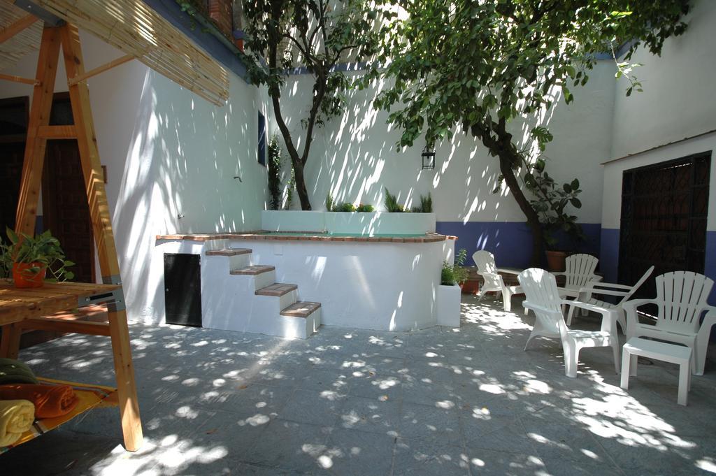 Hotel Casa De Los Azulejos Córdova Exterior foto