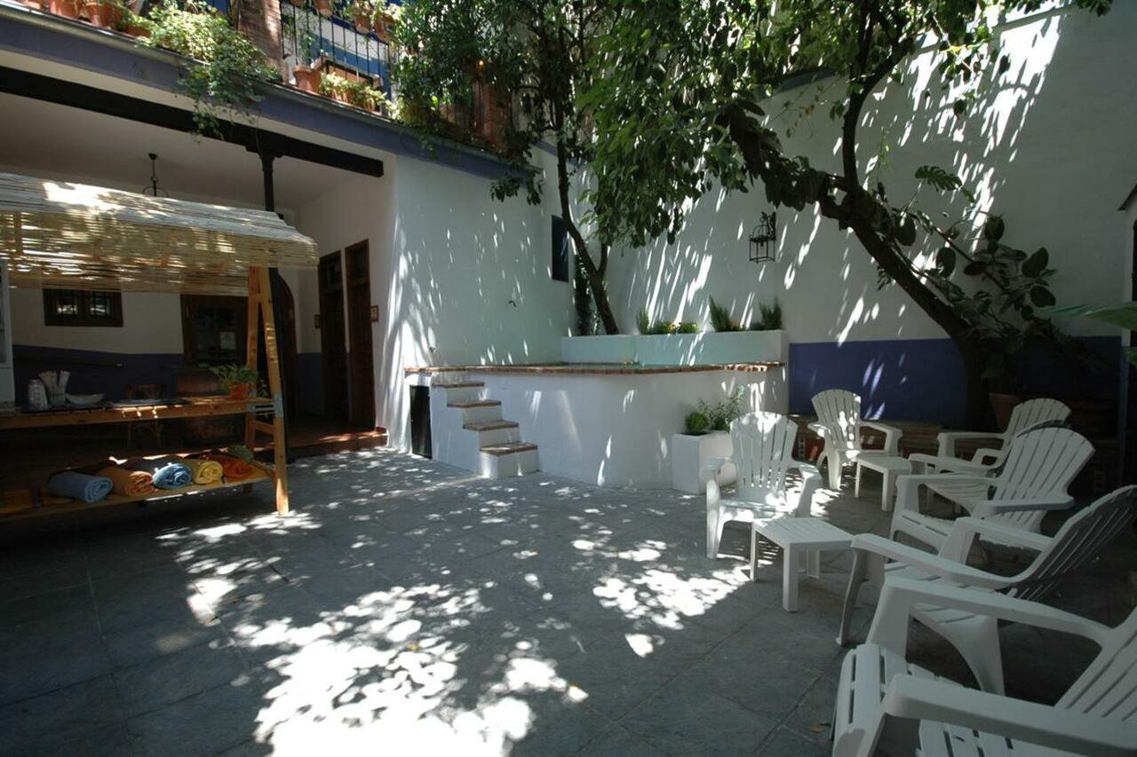 Hotel Casa De Los Azulejos Córdova Exterior foto